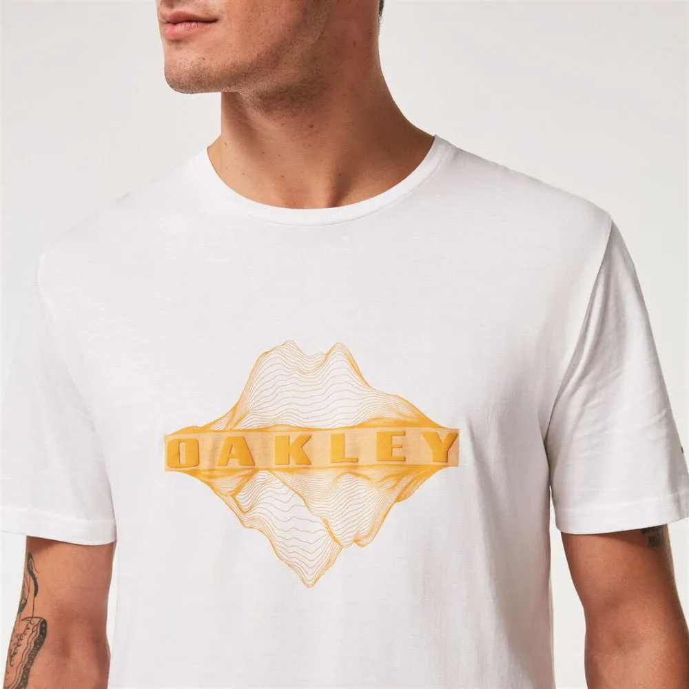 Oakley Above And Below Short Sleeve T-Shirt 8 Oakley Above And Below Short Sleeve T-Shirt - Image 8