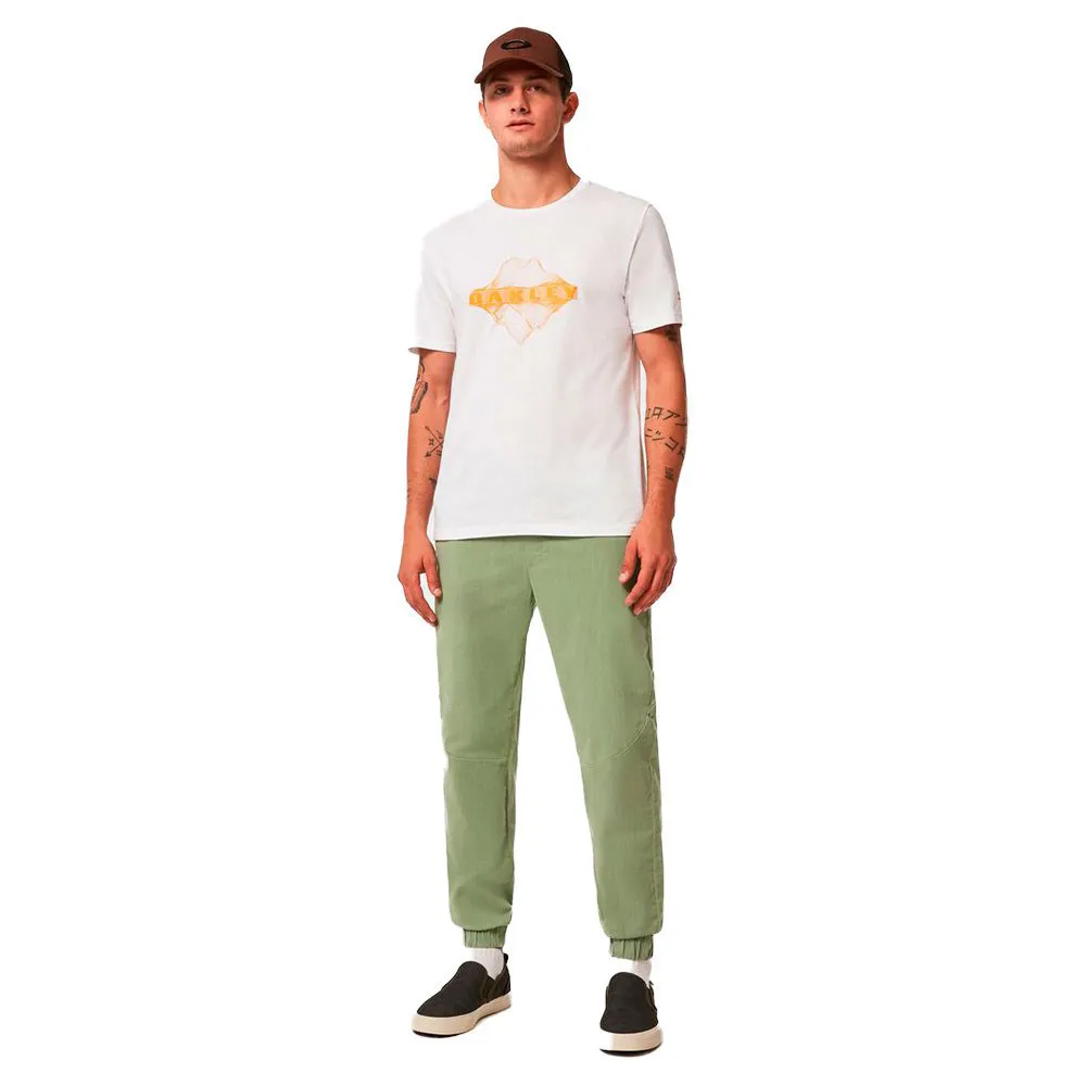 Oakley Above And Below Short Sleeve T-Shirt 9 Oakley Above And Below Short Sleeve T-Shirt - Image 9