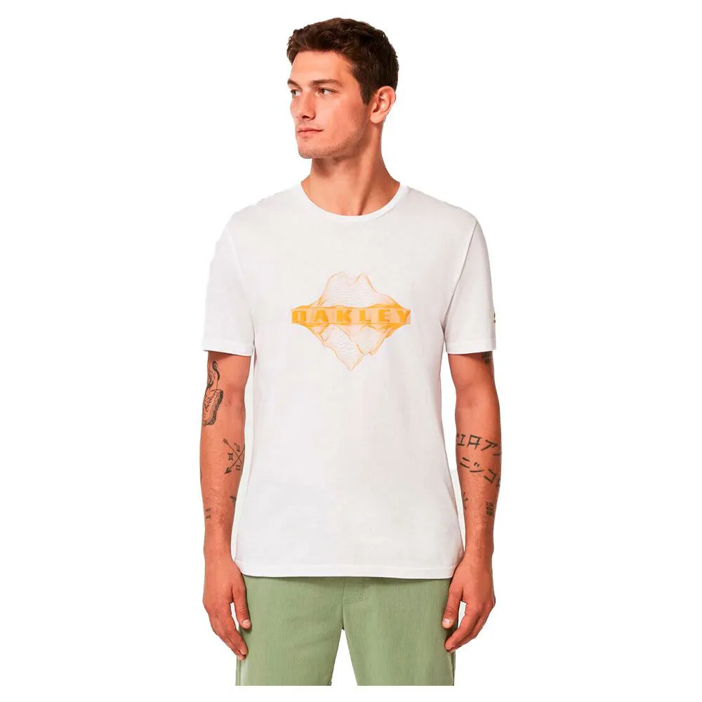 Oakley Above And Below Short Sleeve T-Shirt 1 Oakley Above And Below Short Sleeve T-Shirt