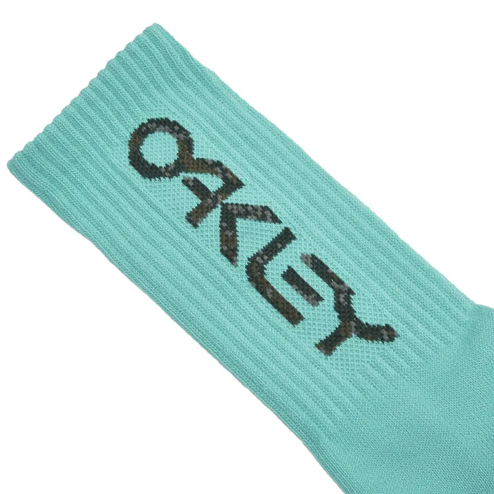 Oakley B1B Half Socks 3 Pairs 2 Oakley B1B Half Socks 3 Pairs - Image 2