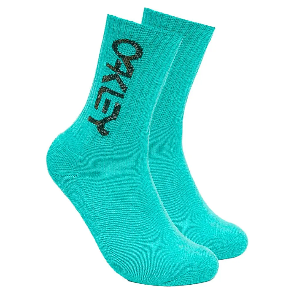 Oakley B1B Half Socks 3 Pairs 1 Oakley B1B Half Socks 3 Pairs