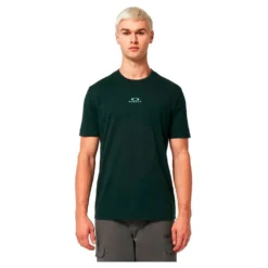 Oakley Bark New Short Sleeve T-Shirt