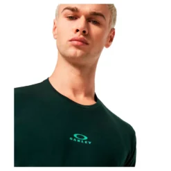 Oakley Bark New Short Sleeve T-Shirt -Oakley Sales Store oakley bark new short sleeve t shirt 7