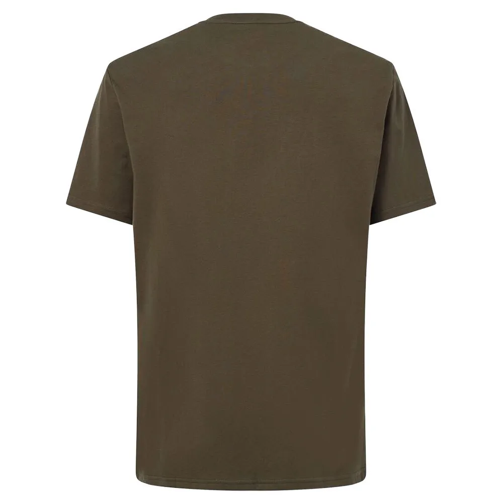 Oakley Bobby B1B Patch Short Sleeve T-Shirt 2 Oakley Bobby B1B Patch Short Sleeve T-Shirt - Image 2