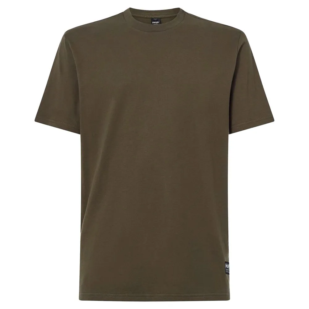 Oakley Bobby B1B Patch Short Sleeve T-Shirt 1 Oakley Bobby B1B Patch Short Sleeve T-Shirt