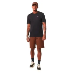 Oakley Brainiac Bark Short Sleeve T-Shirt -Oakley Sales Store oakley brainiac bark short sleeve t shirt 17