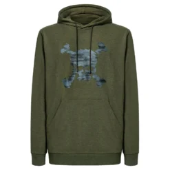 Oakley Camo Skull Hoodie