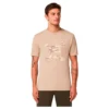 Oakley Camo Skull Short Sleeve T-Shirt