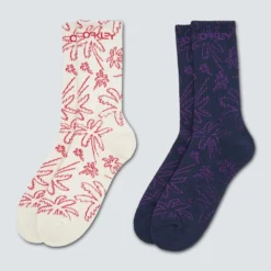 Oakley Deco Palms B1B Half Socks -Oakley Sales Store oakley deco palms b1b half socks 3