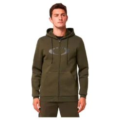 Oakley Ellipse Full Zip Sweatshirt