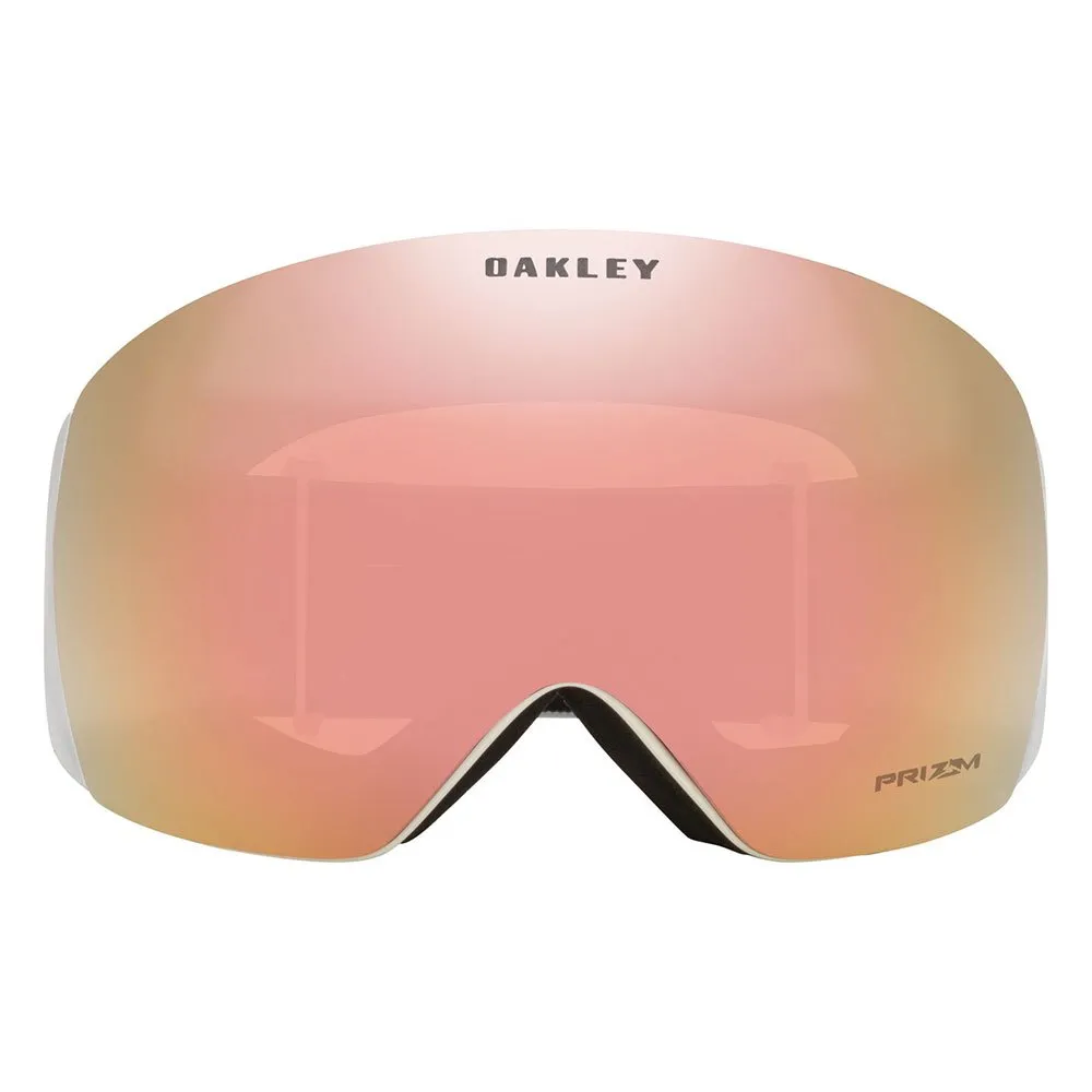 Oakley Flight Deck L Prizm Ski Goggles 2 Oakley Flight Deck L Prizm Ski Goggles - Image 2
