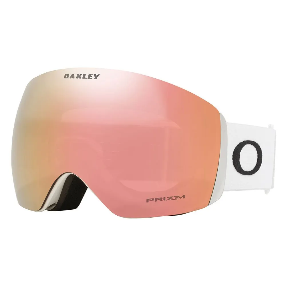 Oakley Flight Deck L Prizm Ski Goggles 1 Oakley Flight Deck L Prizm Ski Goggles