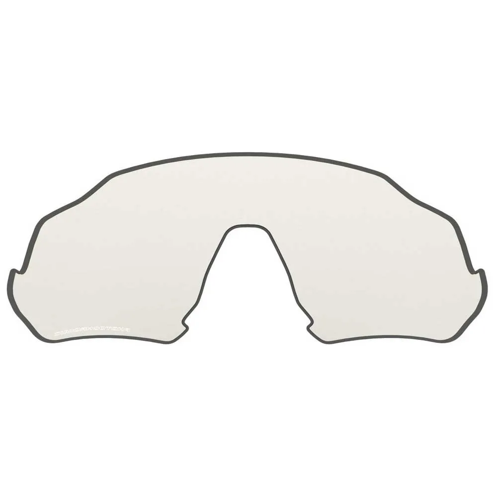 Oakley Flight Jacket Lens 2 Oakley Flight Jacket Lens - Image 2