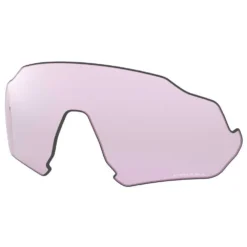 Oakley Flight Jacket Prizm Low Light Lens