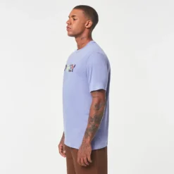 Oakley Floral Splah B1B Short Sleeve T-Shirt -Oakley Sales Store oakley floral splah b1b short sleeve t shirt 4