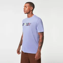 Oakley Floral Splah B1B Short Sleeve T-Shirt -Oakley Sales Store oakley floral splah b1b short sleeve t shirt 6