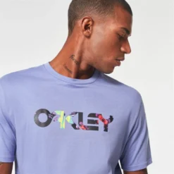 Oakley Floral Splah B1B Short Sleeve T-Shirt -Oakley Sales Store oakley floral splah b1b short sleeve t shirt 7