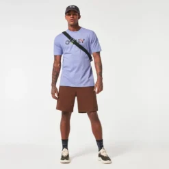 Oakley Floral Splah B1B Short Sleeve T-Shirt -Oakley Sales Store oakley floral splah b1b short sleeve t shirt 8
