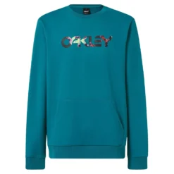 Oakley Floral Splash B1B Crew Sweatshirt -Oakley Sales Store oakley floral splash b1b crew sweatshirt 11