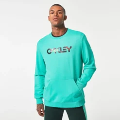 Oakley Floral Splash B1B Crew Sweatshirt -Oakley Sales Store oakley floral splash b1b crew sweatshirt 6