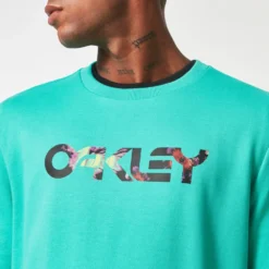 Oakley Floral Splash B1B Crew Sweatshirt -Oakley Sales Store oakley floral splash b1b crew sweatshirt 7