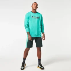 Oakley Floral Splash B1B Crew Sweatshirt -Oakley Sales Store oakley floral splash b1b crew sweatshirt 8