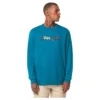 Oakley Floral Splash B1B Crew Sweatshirt