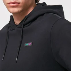 Oakley Gradient B1B Patch Hoodie -Oakley Sales Store oakley gradient b1b patch hoodie 4