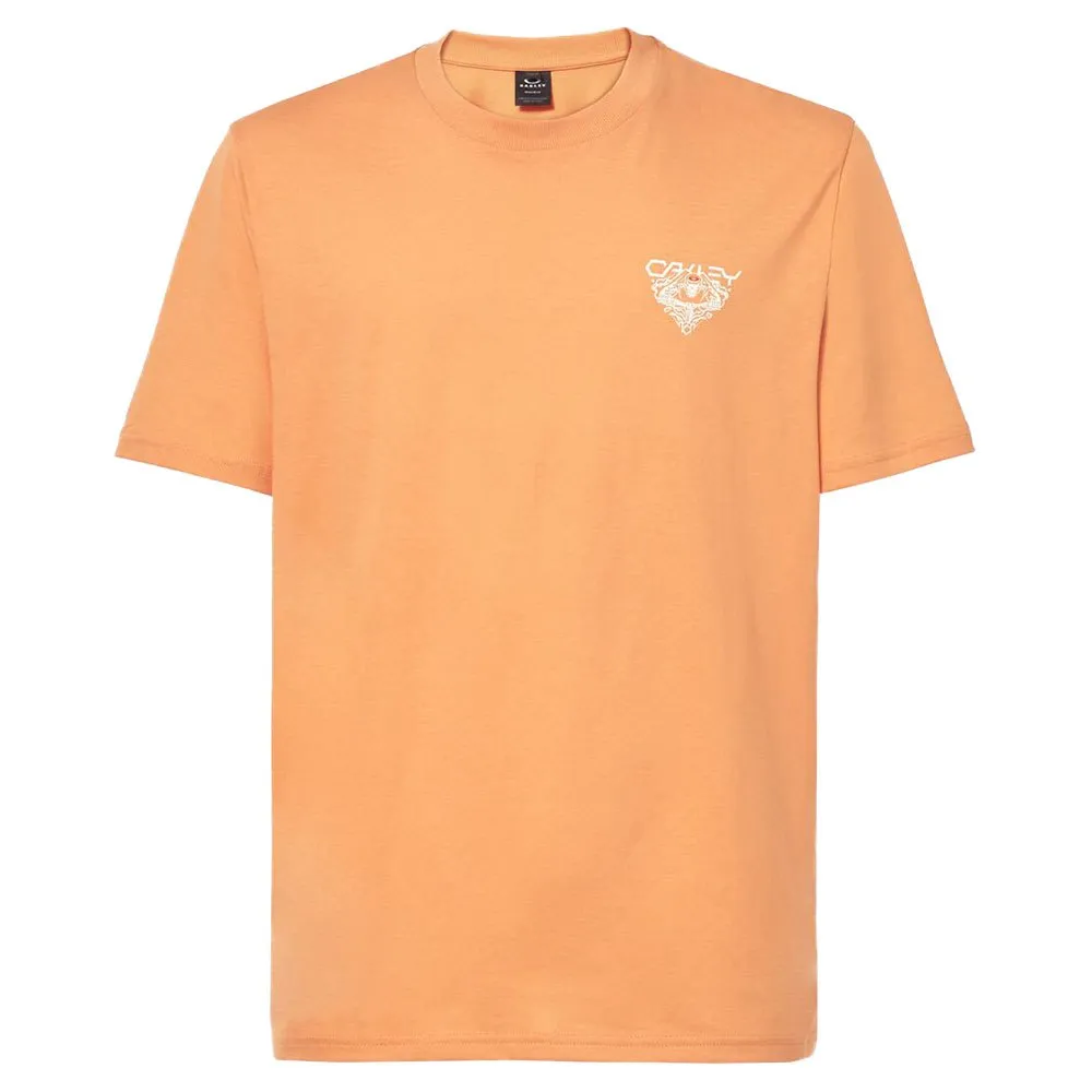 Oakley Hard Charge Short Sleeve T-Shirt 3 Oakley Hard Charge Short Sleeve T-Shirt - Image 3