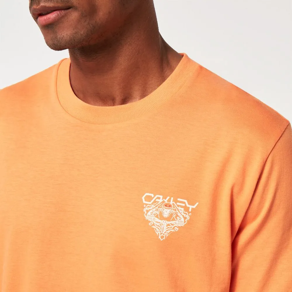 Oakley Hard Charge Short Sleeve T-Shirt 8 Oakley Hard Charge Short Sleeve T-Shirt - Image 8