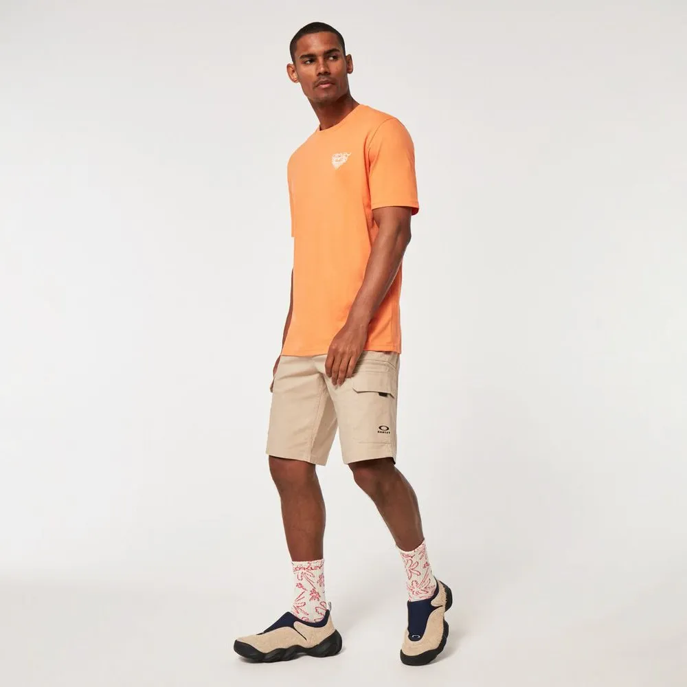 Oakley Hard Charge Short Sleeve T-Shirt 10 Oakley Hard Charge Short Sleeve T-Shirt - Image 10