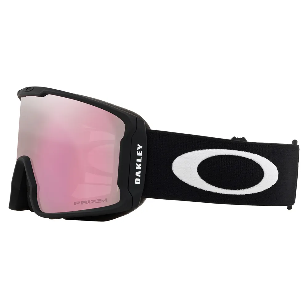 Oakley Line Miner Prizm Ski Goggles 4 Oakley Line Miner Prizm Ski Goggles - Image 4