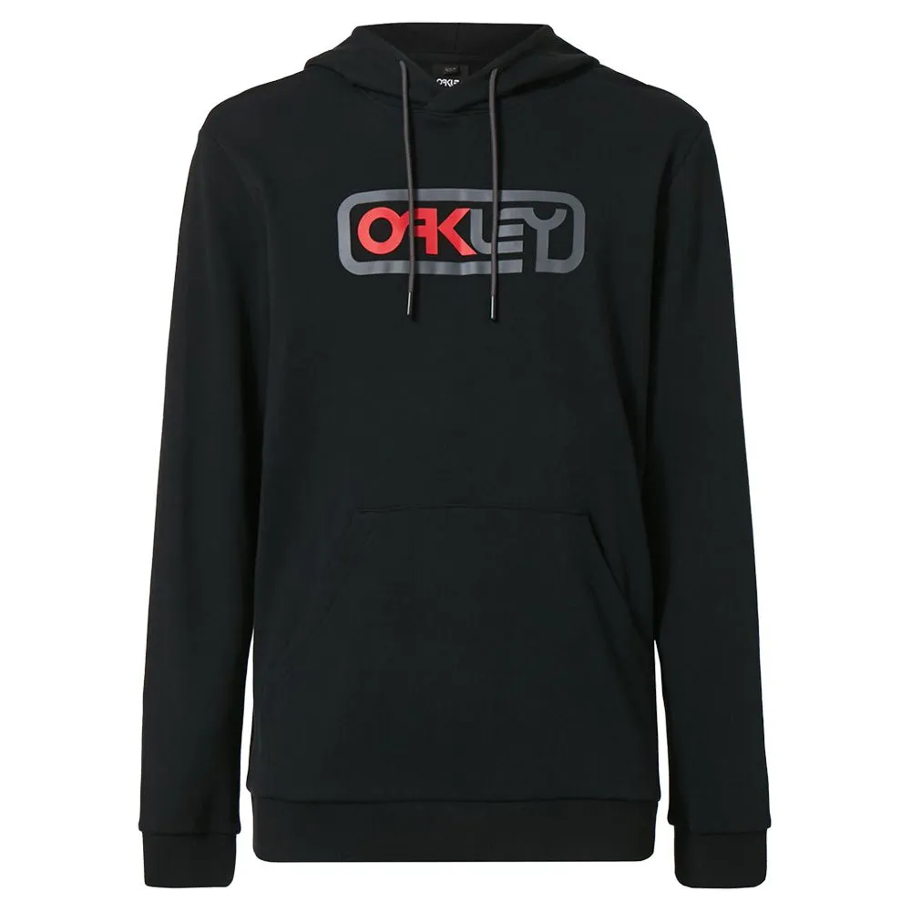 Oakley Locked In B1B PO Hoodie 1 Oakley Locked In B1B PO Hoodie