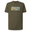 Oakley Locked In B1B Short Sleeve T-Shirt