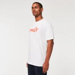 Oakley Marble Frog B1B Short Sleeve T-Shirt -Oakley Sales Store oakley marble frog b1b short sleeve t shirt 4