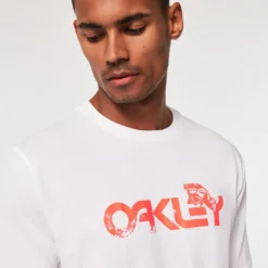 Oakley Marble Frog B1B Short Sleeve T-Shirt -Oakley Sales Store oakley marble frog b1b short sleeve t shirt 7