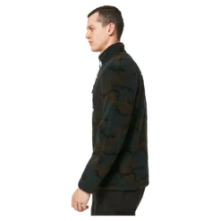 Oakley Mountain Fire Sherpa Full Zip Fleece -Oakley Sales Store oakley mountain fire sherpa full zip fleece 11