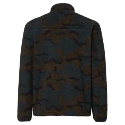 Oakley Mountain Fire Sherpa Full Zip Fleece -Oakley Sales Store oakley mountain fire sherpa full zip fleece 2