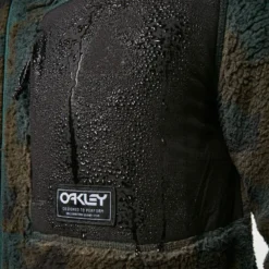 Oakley Mountain Fire Sherpa Full Zip Fleece -Oakley Sales Store oakley mountain fire sherpa full zip fleece 3