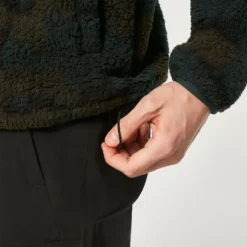 Oakley Mountain Fire Sherpa Full Zip Fleece -Oakley Sales Store oakley mountain fire sherpa full zip fleece 4