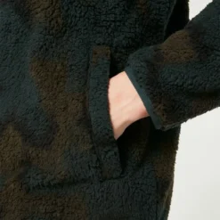 Oakley Mountain Fire Sherpa Full Zip Fleece -Oakley Sales Store oakley mountain fire sherpa full zip fleece 6