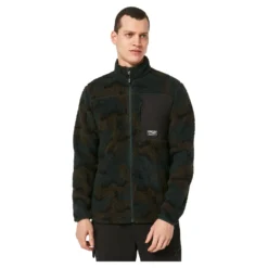 Oakley Mountain Fire Sherpa Full Zip Fleece -Oakley Sales Store oakley mountain fire sherpa full zip fleece 8
