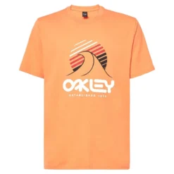 Oakley One Wave B1B Short Sleeve T-Shirt 11 Oakley One Wave B1B Short Sleeve T-Shirt -Oakley Sales Store oakley one wave b1b short sleeve t shirt 11