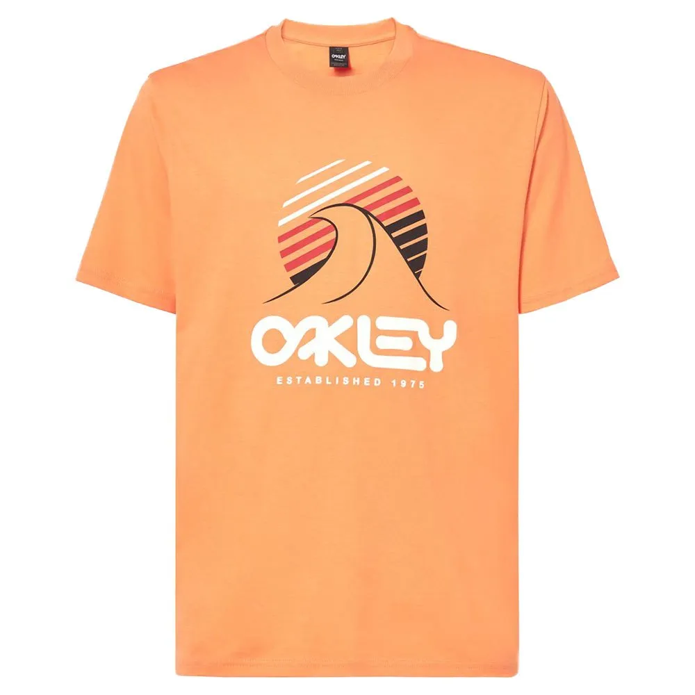 Oakley One Wave B1B Short Sleeve T-Shirt 3 Oakley One Wave B1B Short Sleeve T-Shirt - Image 3
