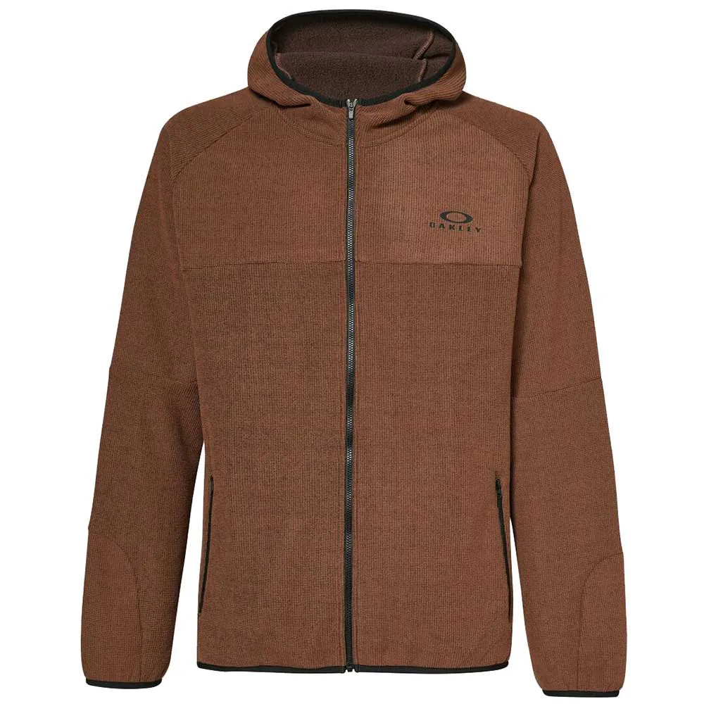 Oakley Peak Tyndall RC Hybrid Full Zip Fleece 1 Oakley Peak Tyndall RC Hybrid Full Zip Fleece