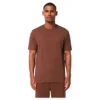 Oakley Relax Henley Short Sleeve T-Shirt