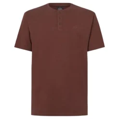 Oakley Relax Henley Short Sleeve T-Shirt -Oakley Sales Store oakley relax henley short sleeve t shirt 2