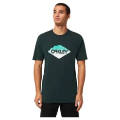Oakley Rough Edge B1B Short Sleeve T-Shirt