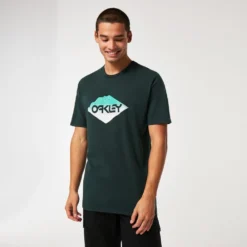Oakley Rough Edge B1B Short Sleeve T-Shirt -Oakley Sales Store oakley rough edge b1b short sleeve t shirt 6