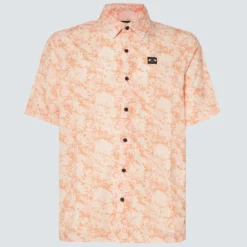 Oakley Sand Camo Woven Short Sleeve Shirt -Oakley Sales Store oakley sand camo woven short sleeve shirt 2